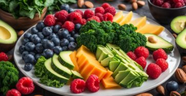 Vegan ketogenic diet food list printable