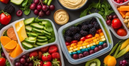 Vegan lunch ideas for kids school