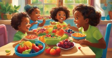 Vegan lunch ideas for preschoolers