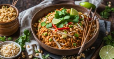 Vegan pad thai sauce recipe easy