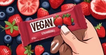 Vegan protein bars no sugar added