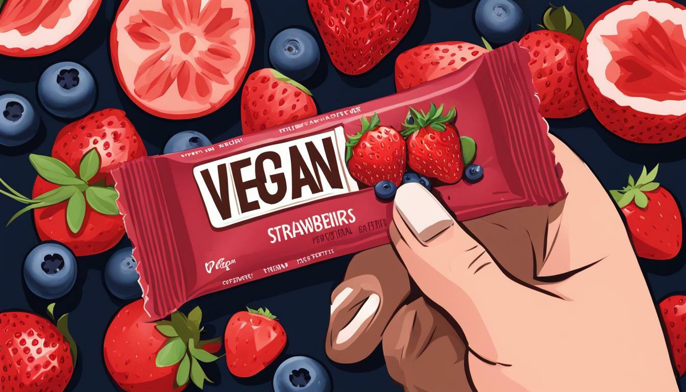 Vegan protein bars no sugar added