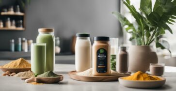 Vegan protein powder brands ranking