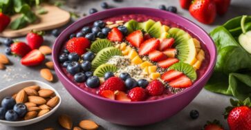 Vegan protein shake recipes without protein powder