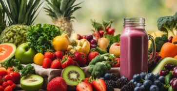 Vegan protein shakes for muscle gain recipes