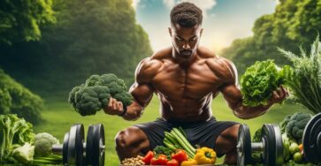 Vegan protein sources for muscle gain