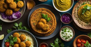 Vegan recipes using chickpea flour