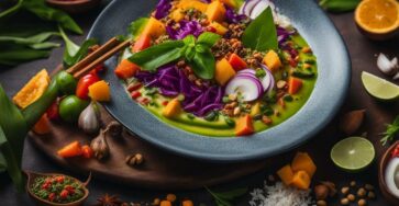 Vegan recipes using coconut milk