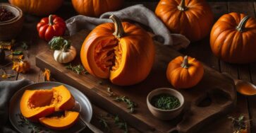 Vegan recipes using pumpkin puree