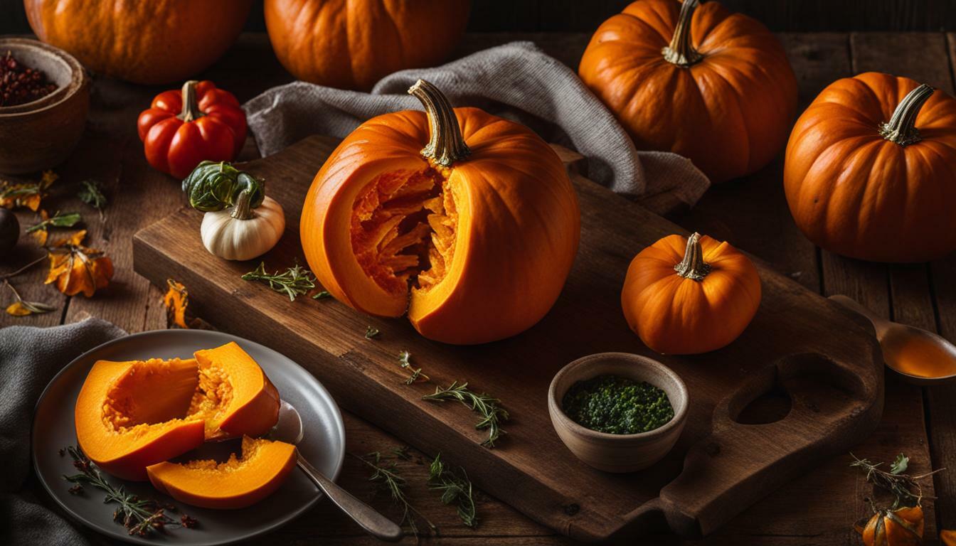 Vegan recipes using pumpkin puree