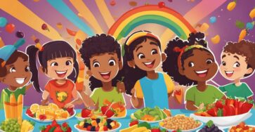 Vegan snack ideas for kids after school