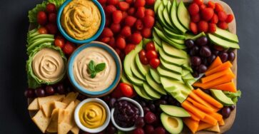 Vegan snacks for kids after school