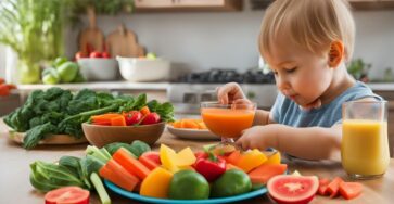 Vegan snacks for toddlers homemade