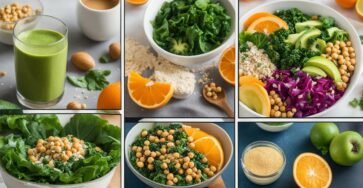 Vegan sources of calcium non dairy