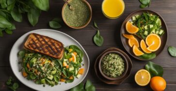 Vegan sources of omega 3 fatty acids