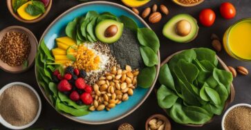 Vegan sources of omega 3 without fish oil