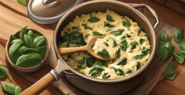 Vegan spinach artichoke dip recipe oven