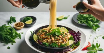 Vegan substitute for fish sauce in recipes