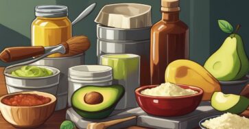 Vegan substitutes for butter in baking