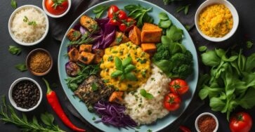 Vegan vegetarian keto diet plan free