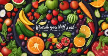 Vegan weight loss encouragement quotes