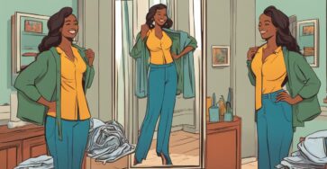 Vegan weight loss transformation before and after