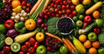 Vegan whole food plant based diet guide