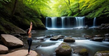 Yoga for improved well-being