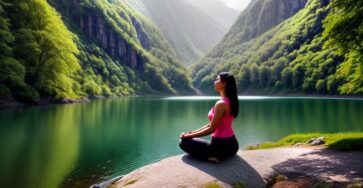 Yoga for mental calmness