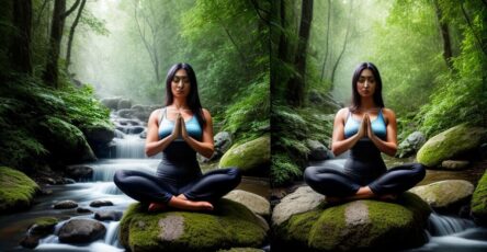 Yoga for mental clarity and relaxation