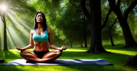 Yoga for mental health benefits