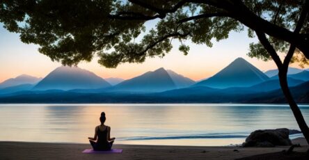 Yoga for relaxation and mindfulness