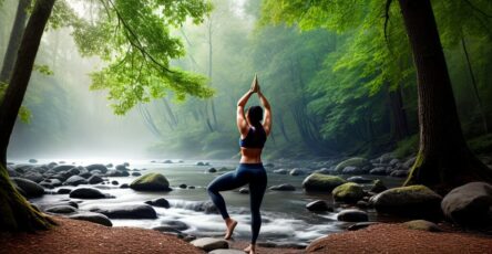 Yoga for stress management