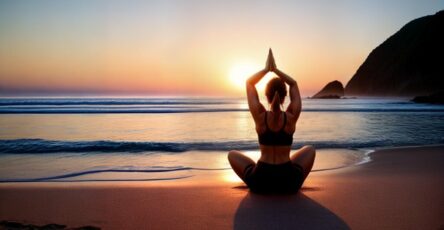 Yoga to reduce anxiety