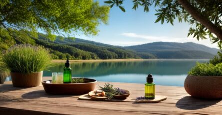 best essential oils for stress and anxiety relief