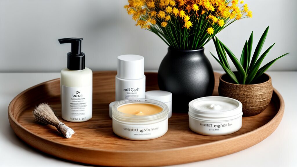 best organic skincare products for sensitive acne-prone skin in Australia