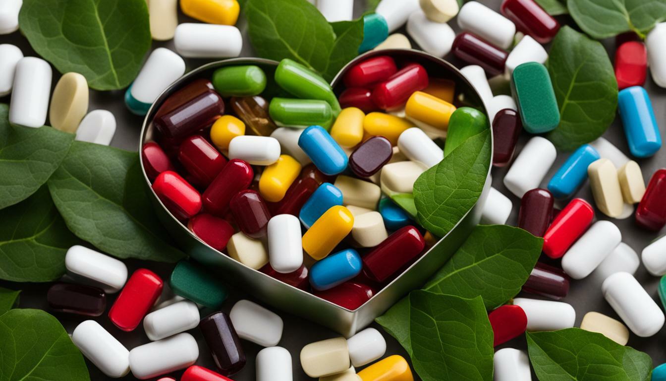 best supplements to reduce high blood pressure