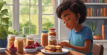 can diabetics eat peanut butter and jelly