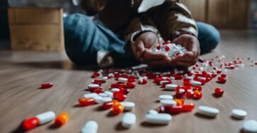 can you take too much flu medicine overdose