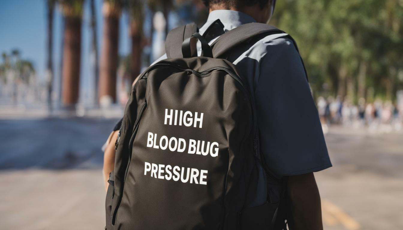 does high blood pressure make you feel tired