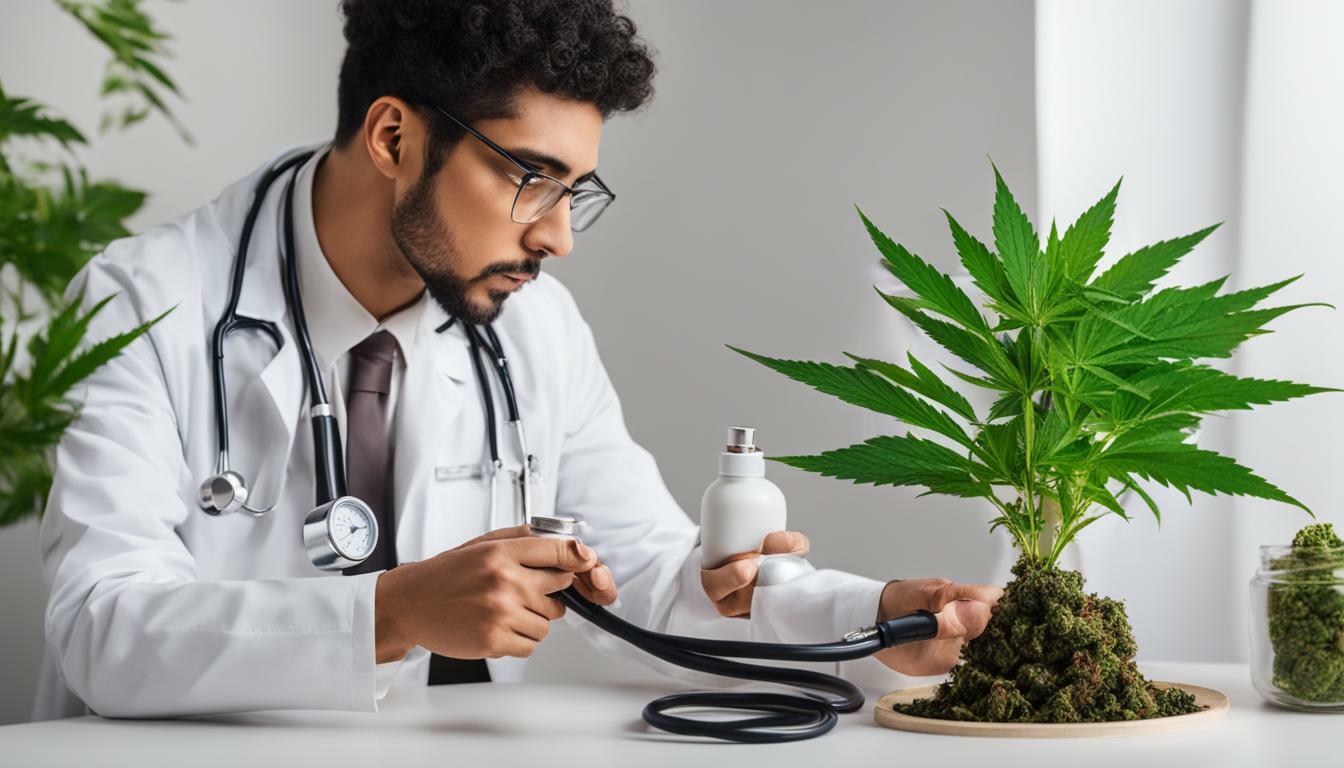 does high blood pressure qualify for medical marijuana