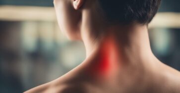 flu shot side effects sore throat