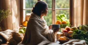 how to get over the flu fast without medicine