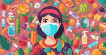 how to keep from getting the flu when exposed