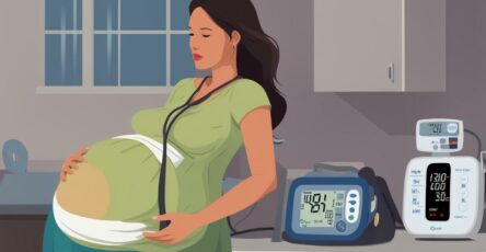 is 140/90 high blood pressure when pregnant