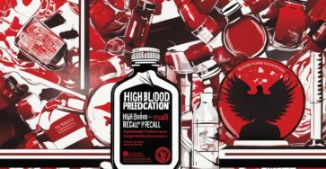 list of high blood pressure medications recall