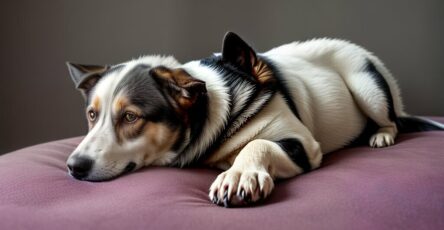 natural remedies for anxiety in dogs fireworks