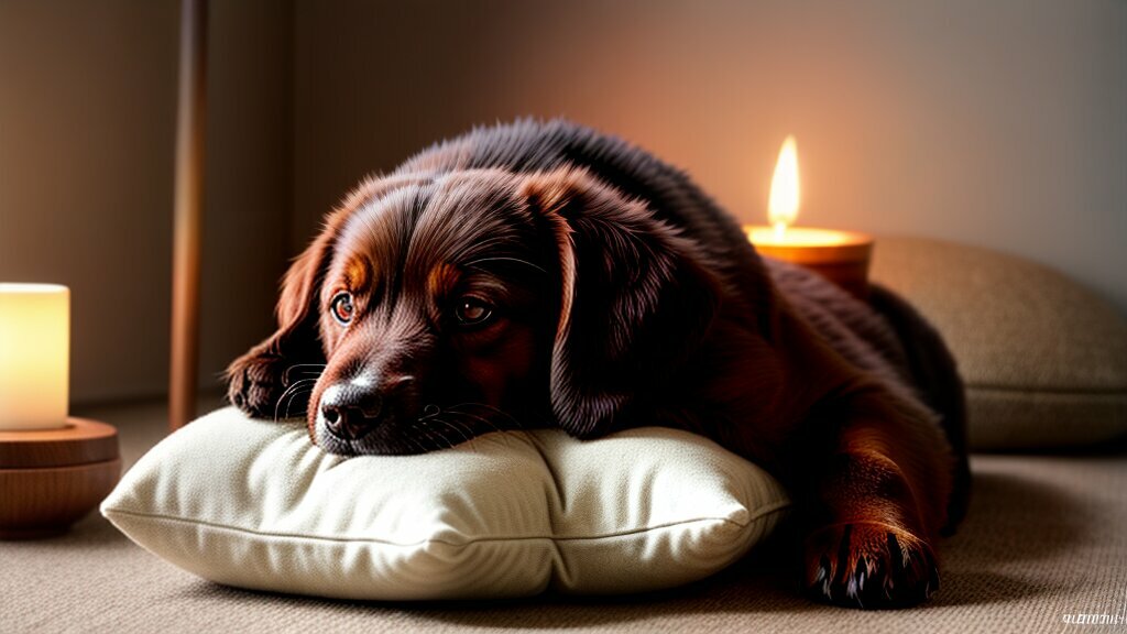 natural remedies for separation anxiety in puppies