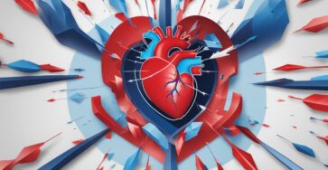 what causes transient high blood pressure