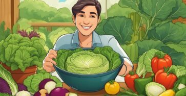 Easy vegan cabbage soup diet recipe